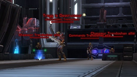 SWTOR - ZL: The False Emperor (Hard)
