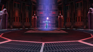 SWTOR - ZL: The False Emperor (Difícil)