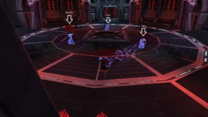 SWTOR - ZL: O Falso Imperador (difícil)