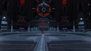 SWTOR - ZL: The False Emperor (Hard)