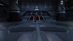 SWTOR - ZL: The False Emperor (Hard)