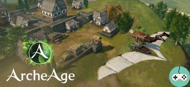 Archeage - Assinatura e APEX