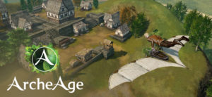 Archeage - Assinatura e APEX