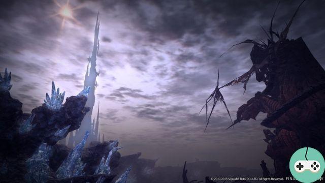 FFXIV - Dall'occultista al mago oscuro