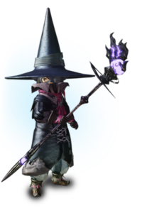 FFXIV - From the Occultist to the Black Mage