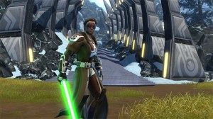 SWTOR - Miralukas