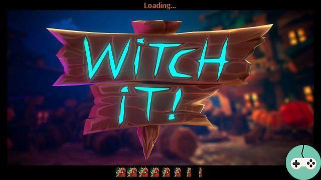 Witch It - Cace ou seja caçado