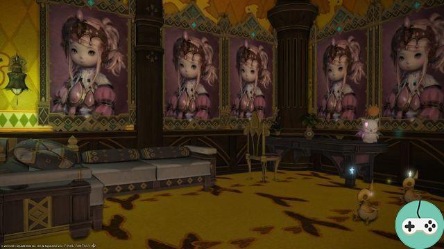 FFXIV - Tour della casa # 14