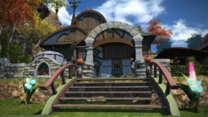 FFXIV - House Tour # 14