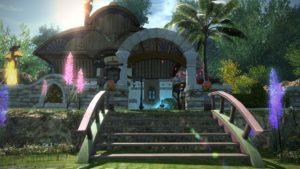 FFXIV - House Tour # 14