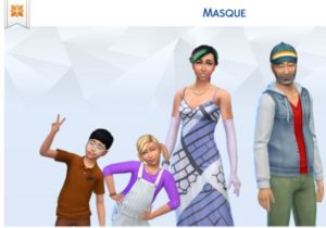 Les Sims 4 - Desafío heredado