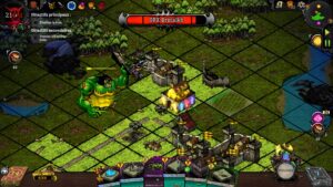 ORX – Mais que Orcs