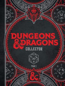 Edição de Colecionador de Dungeons & Dragons - A Enciclopédia D&D