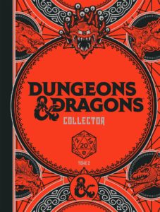 Edición de coleccionista de Dungeons & Dragons - La enciclopedia de D&D