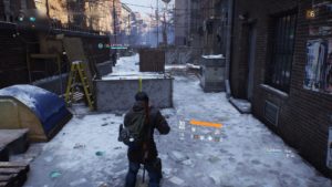 The Division - Guide des Intel: Chelsea