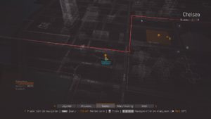 The Division - Guide des Intel: Chelsea