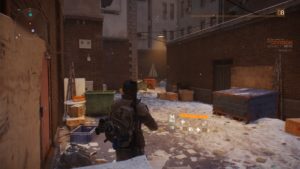 The Division - Guide des Intels: Chelsea