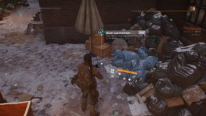 The Division - Guide des Intel: Chelsea