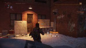 The Division - Guide des Intels: Chelsea