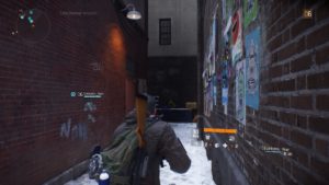 The Division - Guide des Intels: Chelsea