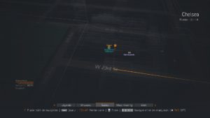 The Division - Guide des Intel: Chelsea