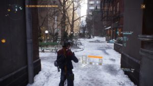 The Division - Guide des Intels: Chelsea