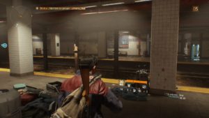 The Division - Guide des Intel: Chelsea