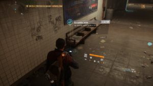 The Division - Guide des Intels: Chelsea