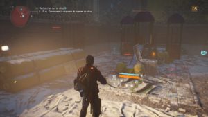 The Division - Guide des Intels: Chelsea