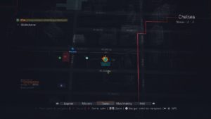 The Division - Guide des Intel: Chelsea