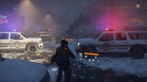 The Division - Guide des Intels: Chelsea