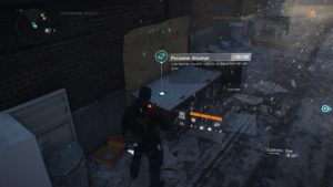 The Division - Guide des Intels: Chelsea