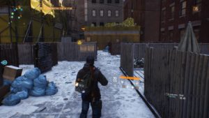 The Division - Guide des Intels: Chelsea