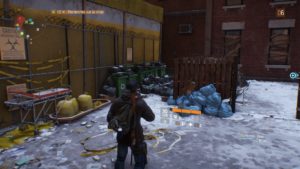 The Division - Guide des Intel: Chelsea