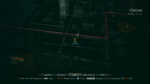 The Division - Guide des Intels: Chelsea