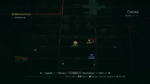 The Division - Guide des Intel: Chelsea