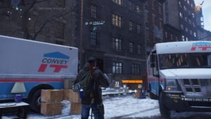 The Division - Guide des Intels: Chelsea