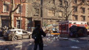 The Division - Guide des Intels: Chelsea