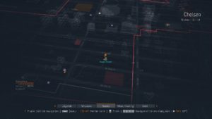 The Division - Guide des Intels: Chelsea