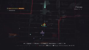 The Division - Guide des Intel: Chelsea