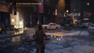 The Division - Guide des Intels: Chelsea