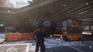 The Division - Guide des Intel: Chelsea