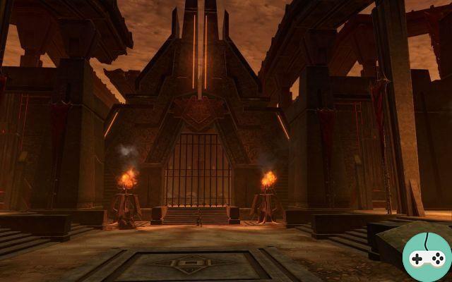 SWTOR - Palacio del terror: tiranos