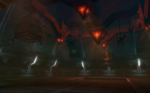 SWTOR - Palacio del terror: tiranos