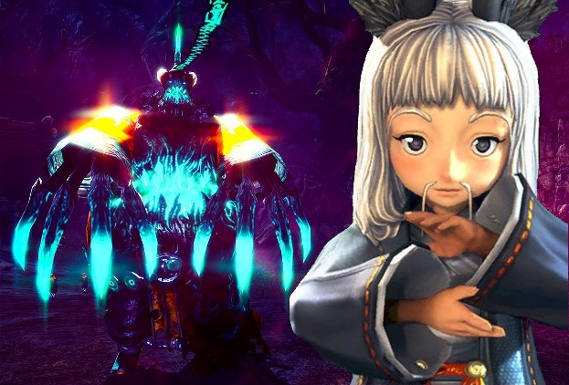 Blade & Soul - Iksanun's Lesson: The Jiangshi