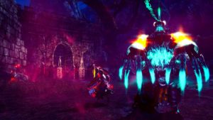 Blade & Soul - Iksanun's Lesson: The Jiangshi