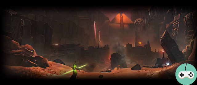 SWTOR - Forged Alliances: Soverus' vision explained