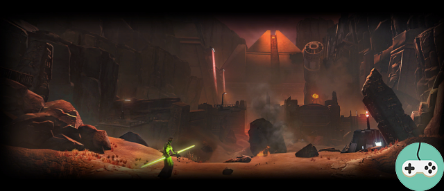 SWTOR - Forged Alliances: la visione di Soverus spiegata