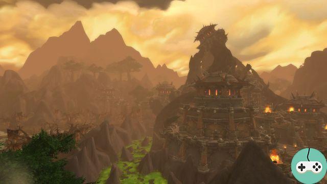 WoW - Jungle de Tanaan (RPT 6.2)