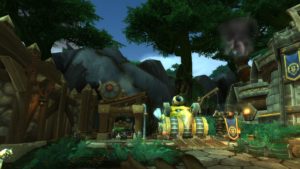 WoW - Jungle de Tanaan (RPT 6.2)